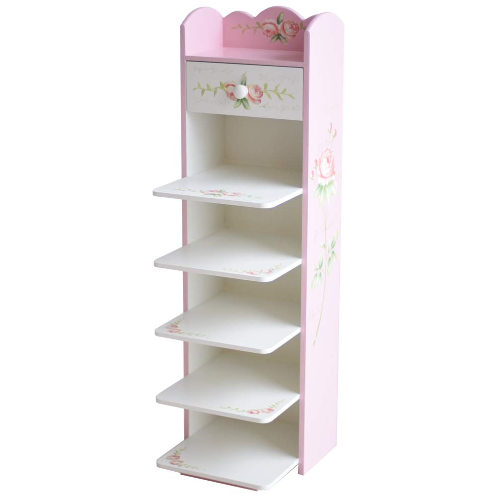 世界に一つだけの花スリッパラックハンドペイント